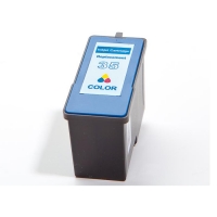 LEXMARK 18C0035E 35XL Yüksek Kapasiteli Muadil Renkli Kartuş 450 Sayfa 