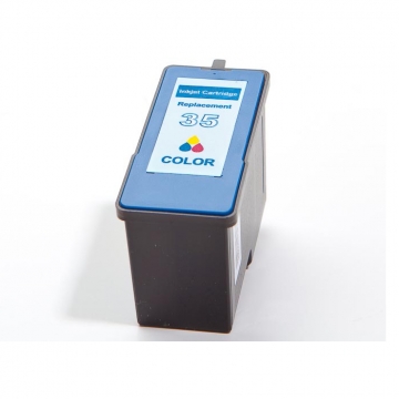 LEXMARK 18C0035E 35XL Yüksek Kapasiteli Muadil Renkli Kartuş 450 Sayfa 