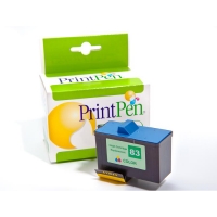 LEXMARK 18LX042E 83 Muadil Renkli Kartuş 450 Sayfa