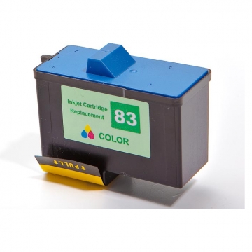 LEXMARK 18LX042E 83 Muadil Renkli Kartuş 450 Sayfa