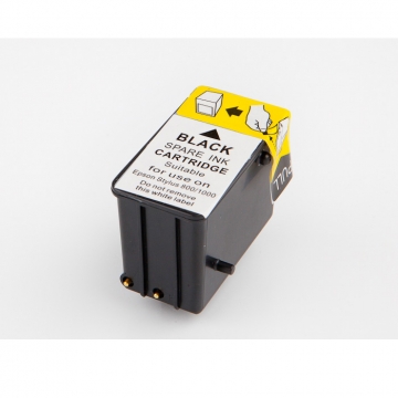 EPSON S020025 > STYLUS 800 Muadil Siyah Kartuş
