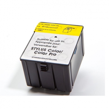 EPSON S020036 > STYLUS COLOR Muadil Renkli Kartuş