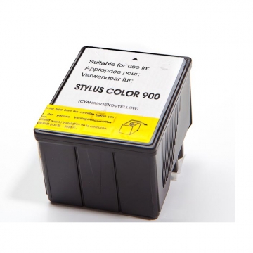 EPSON T005 C13T00501110 Muadil Renkli Kartuş 570 Sayfa