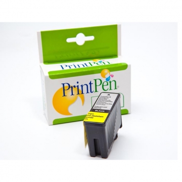 EPSON T013 C13T01340110 Muadil Siyah Kartuş 300 Sayfa