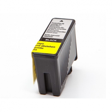 EPSON T013 C13T01340110 Muadil Siyah Kartuş 300 Sayfa