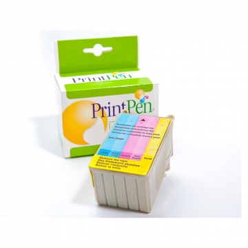 EPSON T016 C13T01640110 Muadil Renkli Kartuş 66 Mlgr.