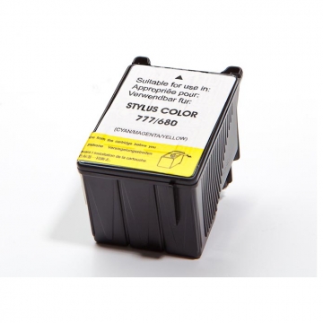 EPSON T018 C13T01840110 Muadil Renkli Kartuş 300 Sayfa