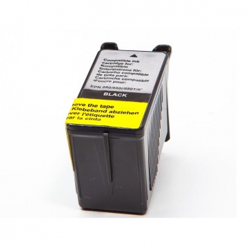 EPSON T019 C13T01940110 Muadil Siyah Kartuş 900 Sayfa