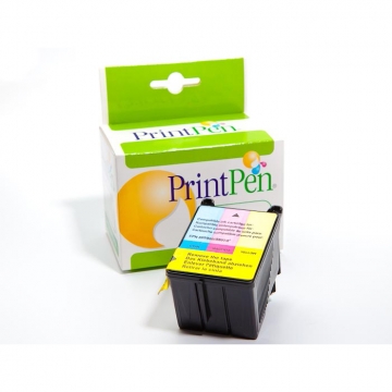EPSON T020 C13T02040110 Muadil Renkli Kartuş 360 Sayfa