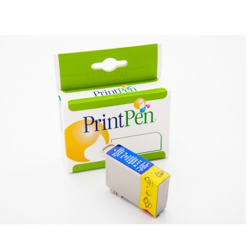 EPSON T026 C13T02640110 Muadil Siyah Kartuş 540 Sayfa