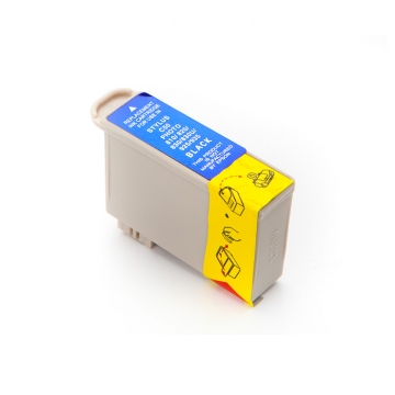 EPSON T026 C13T02640110 Muadil Siyah Kartuş 540 Sayfa