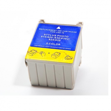 EPSON T027 C13T02740110 Muadil Renkli Kartuş