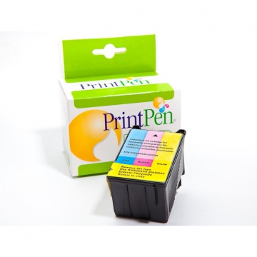 EPSON T029 C13T02940110 Muadil Renkli Kartuş 300 Sayfa