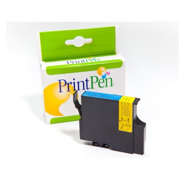 EPSON T0322 > STYLUS C70,C80 Muadil Mavi Kartuş 420 Sayfa