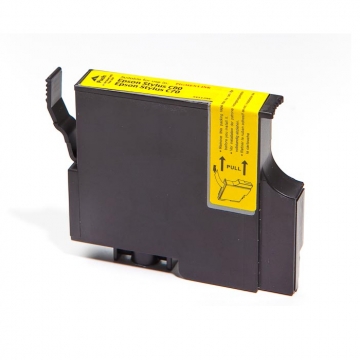 EPSON T0324 > STYLUS C70,C80 Muadil Sarı Kartuş 420 Sayfa