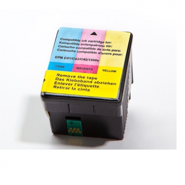 EPSON T039 C13T03904A10 Muadil Renkli Kartuş 25 Mlgr.