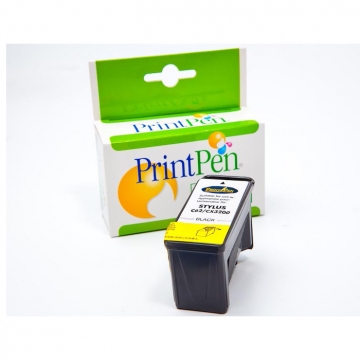 EPSON T040 C13T04014010 Muadil Siyah Kartuş 420 Sayfa