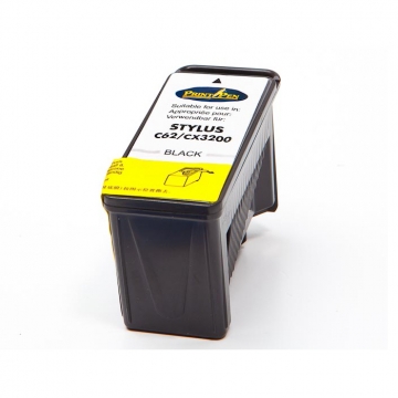 EPSON T040 C13T04014010 Muadil Siyah Kartuş 420 Sayfa