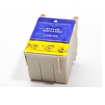 EPSON T041 C13T04114010 Muadil Renkli Kartuş 300 Sayfa