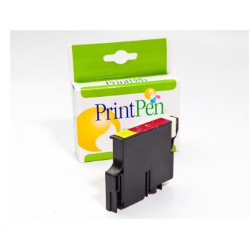 EPSON T0423 C13T04234010 Muadil Kırmızı Kartuş 420 Sayfa