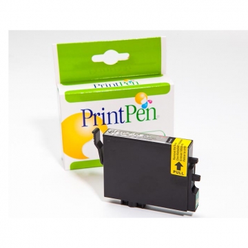 EPSON T0461 > STYLUS C63,C83 Muadil Siyah Kartuş