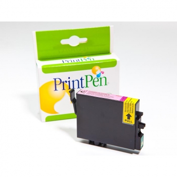 EPSON T0473 > STYLUS C63,C83 Muadil KIrmızı Kartuş