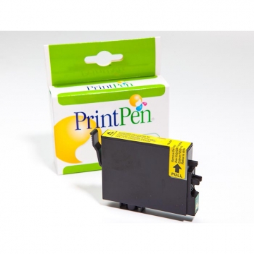 EPSON T0474 > STYLUS C63,C83 Muadil Sarı Kartuş