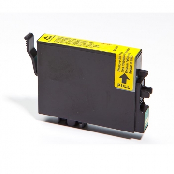 EPSON T0474 > STYLUS C63,C83 Muadil Sarı Kartuş