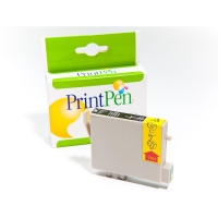 <span>EPSON</span> T0481 C13T04814010 Muadil Siyah Kartuş 630 Sayfa