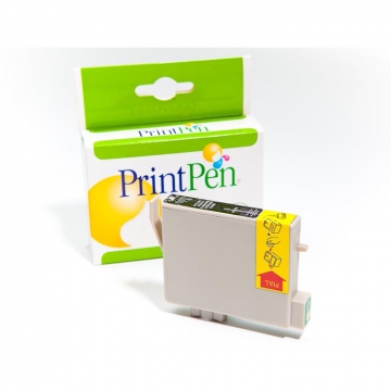 EPSON T0481 C13T04814010 Muadil Siyah Kartuş 630 Sayfa