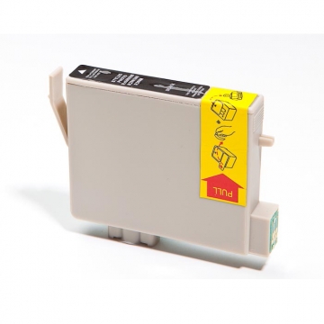 EPSON T0481 C13T04814010 Muadil Siyah Kartuş 630 Sayfa