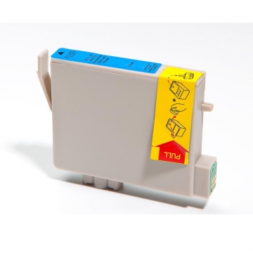 EPSON T0482 C13T04824010 Muadil Mavi Kartuş 430 Sayfa
