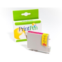 <span>EPSON</span> T0483 C13T04834010 Muadil Kırmızı Kartuş 430 Sayfa