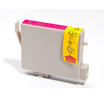 EPSON T0483 C13T04834010 Muadil Kırmızı Kartuş 430 Sayfa