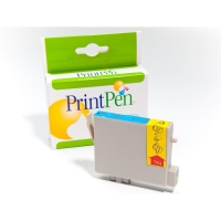 <span>EPSON</span> T0485 C13T04854010 Muadil Açık Mavi Kartuş 430 Sayfa