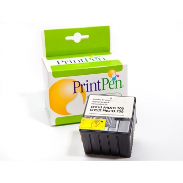 EPSON T053 > STYLUS PHOTO 700,710,750 Muadil Renkli Kartuş