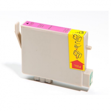 EPSON T0543 C13T05434010 Muadil Kırmızı Kartuş 400 Sayfa