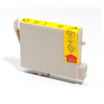 EPSON T0544 C13T05444010 Muadil Sarı Kartuş 400 Sayfa