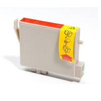 EPSON T0547 C13T05474010 Muadil Kırmızı-Red Kartuş 400 Sayfa