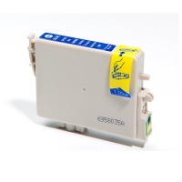 EPSON T0549 C13T05494010 Muadil Mavi-Blue Kartuş 400 Sayfa