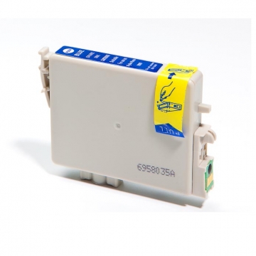 EPSON T0549 C13T05494010 Muadil Mavi-Blue Kartuş 400 Sayfa