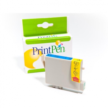 EPSON T0552 C13T05524010 Muadil Mavi Kartuş 290 Sayfa