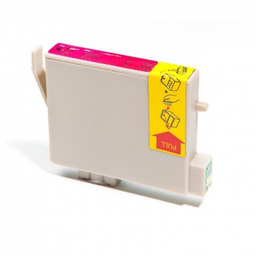 EPSON T0553 C13T05534010 Muadil Kırmızı Kartuş 290 Sayfa