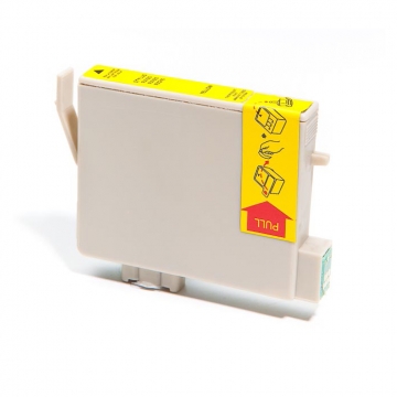 EPSON T0554 C13T05544010 Muadil Sarı Kartuş 290 Sayfa