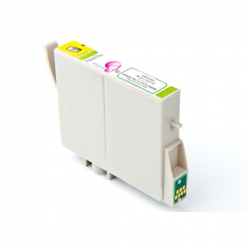 EPSON T0613 C13T06134010 Muadil Kırmızı Kartuş 250 Sayfa