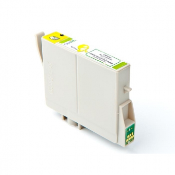 EPSON T0614 C13T06144010 Muadil Sarı Kartuş 250 Sayfa