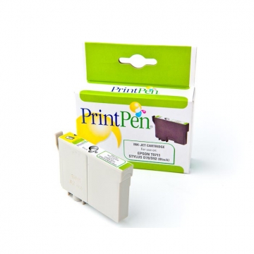 EPSON T0711 C13T07114011 Muadil Siyah Kartuş 475 Sayfa