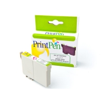 <span>EPSON</span> T0713 C13T07134011  Muadil Kırmızı Kartuş 425 Sayfa