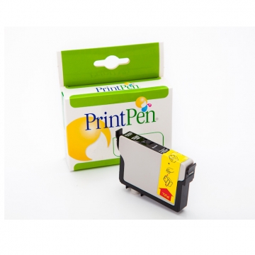EPSON T0791 C13T07914010 Muadil Siyah Kartuş 470 Sayfa
