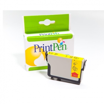 EPSON T0794 C13T07944010 Muadil Sarı Kartuş 714 Sayfa